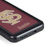Florida State FSU Seminoles Initials Galaxy S24 Waterproof Case