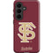 Florida State FSU Seminoles Initials Galaxy S26 Impact Case