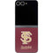 Florida State FSU Seminoles Initials Galaxy Z Flip6 Skin