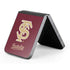 Florida State FSU Seminoles Initials Galaxy Z Flip6 Skin