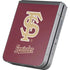 Florida State FSU Seminoles Initials Galaxy Z Flip6 Skin
