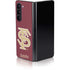 Florida State FSU Seminoles Initials Galaxy Z Fold5 5G Skin
