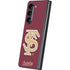 Florida State FSU Seminoles Initials Galaxy Z Fold5 5G Skin