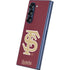 Florida State FSU Seminoles Initials Galaxy Z Fold6 Skin