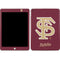Florida State FSU Seminoles Initials Apple iPad Skin