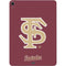 Florida State FSU Seminoles Initials Apple iPad Air Skin