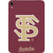 Florida State FSU Seminoles Initials Apple iPad Mini Skin