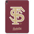 Florida State FSU Seminoles Initials Apple iPad Pro Skin