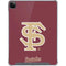 Florida State FSU Seminoles Initials iPad Cases
