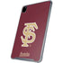 Florida State FSU Seminoles Initials iPad Cases