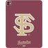 Florida State FSU Seminoles Initials iPad Pro 13in M4 (2024) Skin