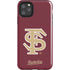Florida State FSU Seminoles Initials iPhone Cases