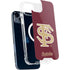 Florida State FSU Seminoles Initials iPhone 14 MagSafe Case