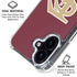 Florida State FSU Seminoles Initials iPhone 16 Plus MagSafe Case