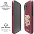 Florida State FSU Seminoles Initials iPhone 16 Plus Magsafe Impact Case