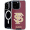 Florida State FSU Seminoles Initials iPhone 16 Pro MagSafe Case