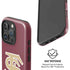 Florida State FSU Seminoles Initials iPhone 16 Pro Magsafe Impact Case