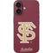 Florida State FSU Seminoles Initials iPhone 16 Skin