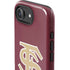 Florida State FSU Seminoles Initials iPhone 16e Impact Case