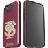 Florida State FSU Seminoles Initials iPhone 16e Impact Case