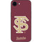 Florida State FSU Seminoles Initials iPhone 16e Skin