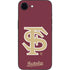 Florida State FSU Seminoles Initials iPhone 16e Skin