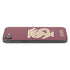 Florida State FSU Seminoles Initials iPhone 16e Skin