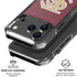 Florida State FSU Seminoles Initials iPhone 18 Pro Clear Case