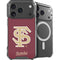 Florida State FSU Seminoles Initials iPhone 18 Pro MagSafe Case