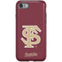 Florida State FSU Seminoles Initials iPhone SE (2nd & 3rd Gen) Pro Case