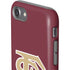 Florida State FSU Seminoles Initials iPhone SE (2nd & 3rd Gen) Pro Case