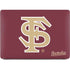 Florida State FSU Seminoles Initials Apple MacBook Air Skin