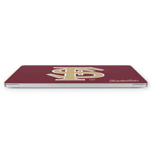 Florida State FSU Seminoles Initials Apple MacBook Pro 16-inch Skin