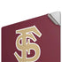 Florida State FSU Seminoles Initials Apple MacBook Pro 16-inch Skin