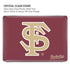 Florida State FSU Seminoles Initials MacBook Cases