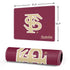 Florida State FSU Seminoles Initials Gaming Mouse Pad
