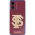 Florida State FSU Seminoles Initials Moto G Play 4G (2024) Skin