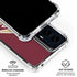Florida State FSU Seminoles Initials Moto G Power 5G (2024) Clear Case