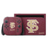 Florida State FSU Seminoles Initials Nintendo Switch 2 (2025) with Joy-Con Skin