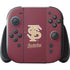 Florida State FSU Seminoles Initials Nintendo Switch 2 (2025) with Joy-Con Skin