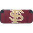 Florida State FSU Seminoles Initials Nintendo Switch 2 (2025) with Joy-Con Skin