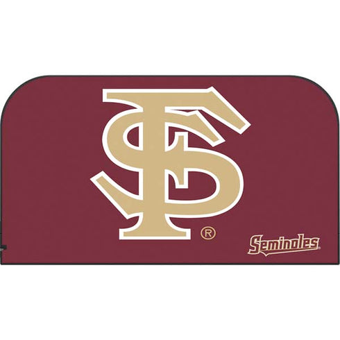 Florida State FSU Seminoles Initials Nintendo Switch 2 (2025) with Joy-Con Skin