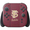Florida State FSU Seminoles Initials Nintendo Switch 2 (2025) Joy-Con Controller Skin