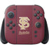 Florida State FSU Seminoles Initials Nintendo Switch 2 (2025) Joy-Con Controller Skin