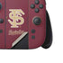 Florida State FSU Seminoles Initials Nintendo Switch 2 (2025) Joy-Con Controller Skin