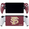 Florida State FSU Seminoles Initials PlayStation Portal Remote Player Skin