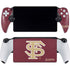 Florida State FSU Seminoles Initials PlayStation Portal Remote Player Skin