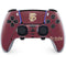 Florida State FSU Seminoles Initials PS5 DualSense Edge Pro Controller Skin