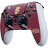 Florida State FSU Seminoles Initials PS5 DualSense Edge Pro Controller Skin