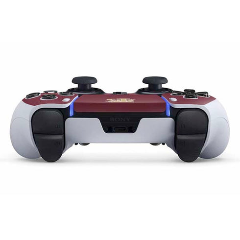 Florida State FSU Seminoles Initials PS5 DualSense Edge Pro Controller Skin